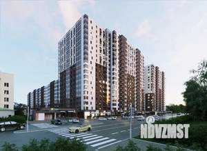 Студия квартира, посуточно, 30м2, 15/19 этаж