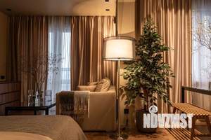 1-к квартира, посуточно, 45м2, 7/18 этаж