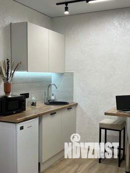 1-к квартира, посуточно, 20м2, 1/1 этаж