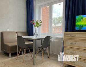 1-к квартира, посуточно, 50м2, 3/16 этаж