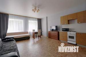 1-к квартира, посуточно, 60м2, 1/1 этаж