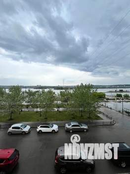 2-к квартира, посуточно, 42м2, 3/4 этаж