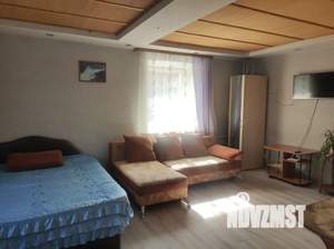 1-к квартира, посуточно, 33м2, 4/5 этаж