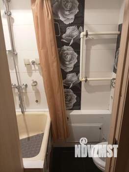 Студия квартира, на длительный срок, 18м2, 3/6 этаж