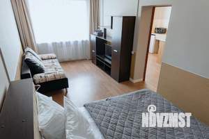 1-к квартира, посуточно, 36м2, 1/1 этаж