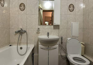 1-к квартира, на длительный срок, 37м2, 7/9 этаж