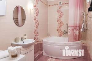 2-к квартира, посуточно, 65м2, 9/17 этаж