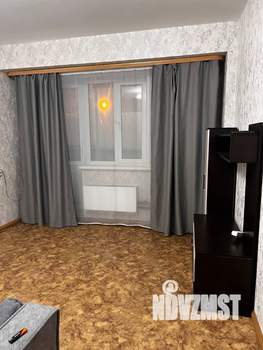 1-к квартира, на длительный срок, 36м2, 3/14 этаж