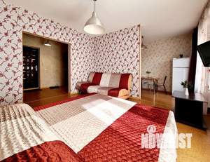 1-к квартира, посуточно, 40м2, 5/10 этаж