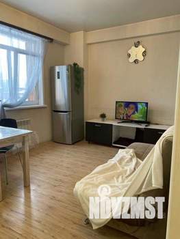 1-к квартира, посуточно, 52м2, 1/1 этаж