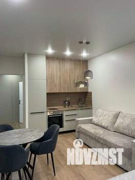 1-к квартира, посуточно, 35м2, 1/1 этаж