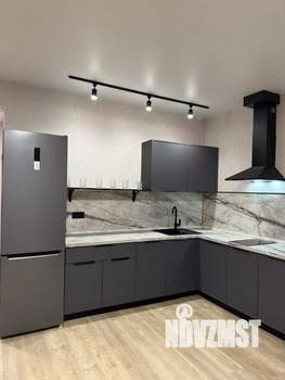 Студия квартира, на длительный срок, 46м2, 6/8 этаж