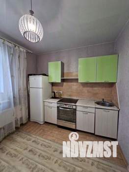 1-к квартира, на длительный срок, 39м2, 5/14 этаж