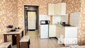 1-к квартира, посуточно, 26м2, 1/1 этаж