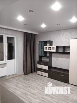 1-к квартира, на длительный срок, 39м2, 10/17 этаж