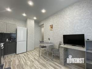 1-к квартира, посуточно, 44м2, 7/16 этаж