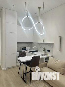 1-к квартира, посуточно, 37м2, 9/9 этаж