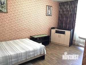 Студия квартира, на длительный срок, 40м2, 11/16 этаж