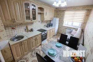 2-к квартира, посуточно, 47м2, 9/11 этаж