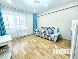 1-к квартира, посуточно, 20м2, 1/1 этаж