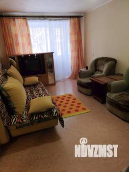 1-к квартира, посуточно, 39м2, 2/4 этаж