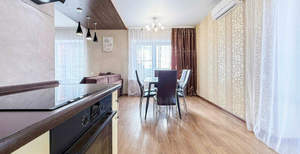 2-к квартира, на длительный срок, 60м2, 9/17 этаж