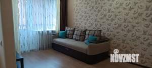 1-к квартира, посуточно, 33м2, 2/4 этаж