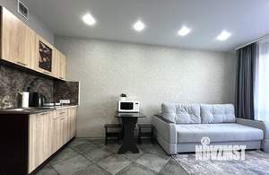 1-к квартира, посуточно, 30м2, 1/1 этаж