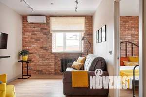 2-к квартира, посуточно, 34м2, 4/4 этаж