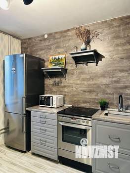 1-к квартира, посуточно, 41м2, 3/6 этаж