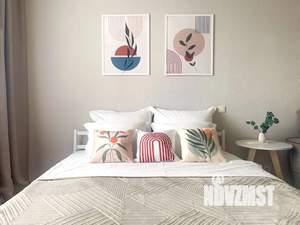 1-к квартира, посуточно, 39м2, 7/16 этаж