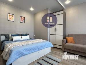 1-к квартира, посуточно, 44м2, 14/20 этаж