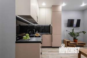 2-к квартира, посуточно, 45м2, 9/17 этаж