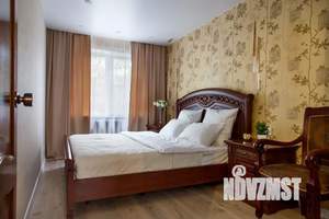 2-к квартира, посуточно, 60м2, 1/4 этаж