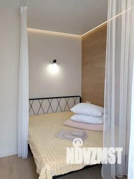 Студия квартира, посуточно, 24м2, 3/9 этаж