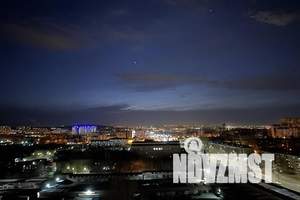 1-к квартира, посуточно, 35м2, 14/17 этаж