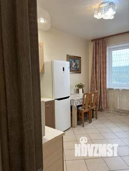 1-к квартира, посуточно, 54м2, 11/16 этаж