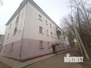 2-к квартира, на длительный срок, 42м2, 2/3 этаж