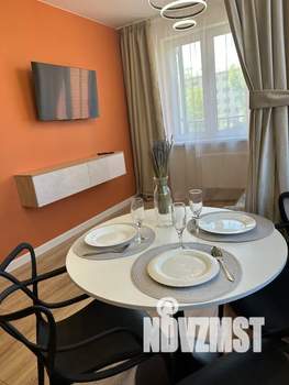 2-к квартира, посуточно, 47м2, 2/16 этаж