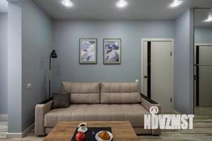 2-к квартира, посуточно, 45м2, 1/1 этаж