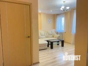 2-к квартира, посуточно, 56м2, 1/1 этаж
