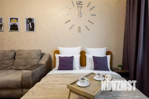 1-к квартира, посуточно, 45м2, 4/16 этаж