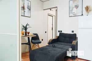 1-к квартира, посуточно, 41м2, 1/1 этаж