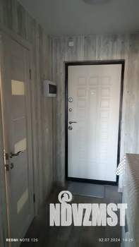 1-к квартира, посуточно, 30м2, 6/16 этаж