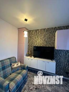 Студия квартира, посуточно, 35м2, 12/16 этаж