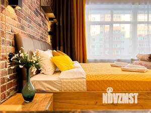 1-к квартира, посуточно, 50м2, 3/3 этаж