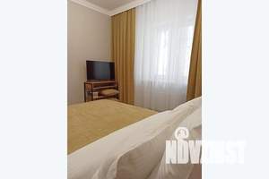 1-к квартира, посуточно, 30м2, 1/8 этаж