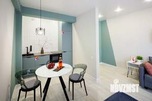 1-к квартира, посуточно, 38м2, 1/1 этаж