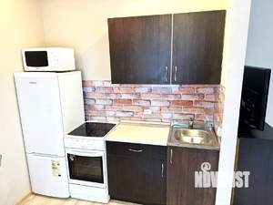 Студия квартира, на длительный срок, 40м2, 3/9 этаж