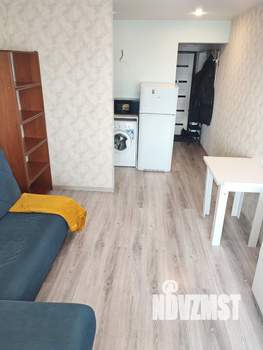 1-к квартира, на длительный срок, 22м2, 6/18 этаж